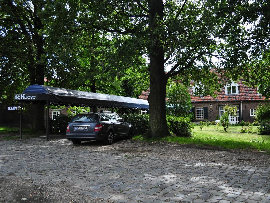 Hotel De Collse Hoeve Nuenen Exterior foto