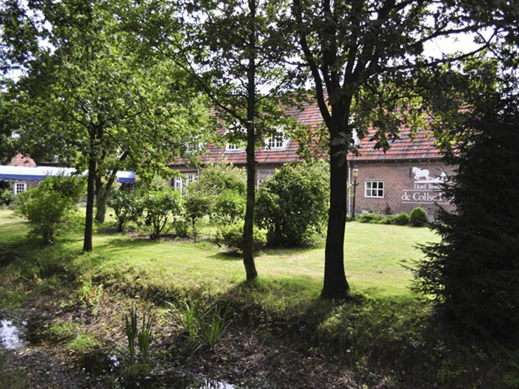 Hotel De Collse Hoeve Nuenen Exterior foto